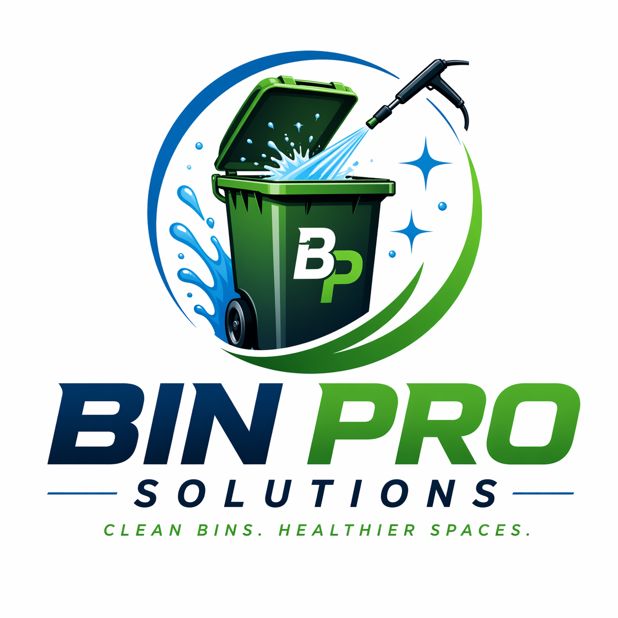 BinProSolutions logo